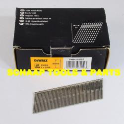 Nagels DNBA1632SZ - 32 mm voor DCN660 en DC618 RVS/inox | DT9910